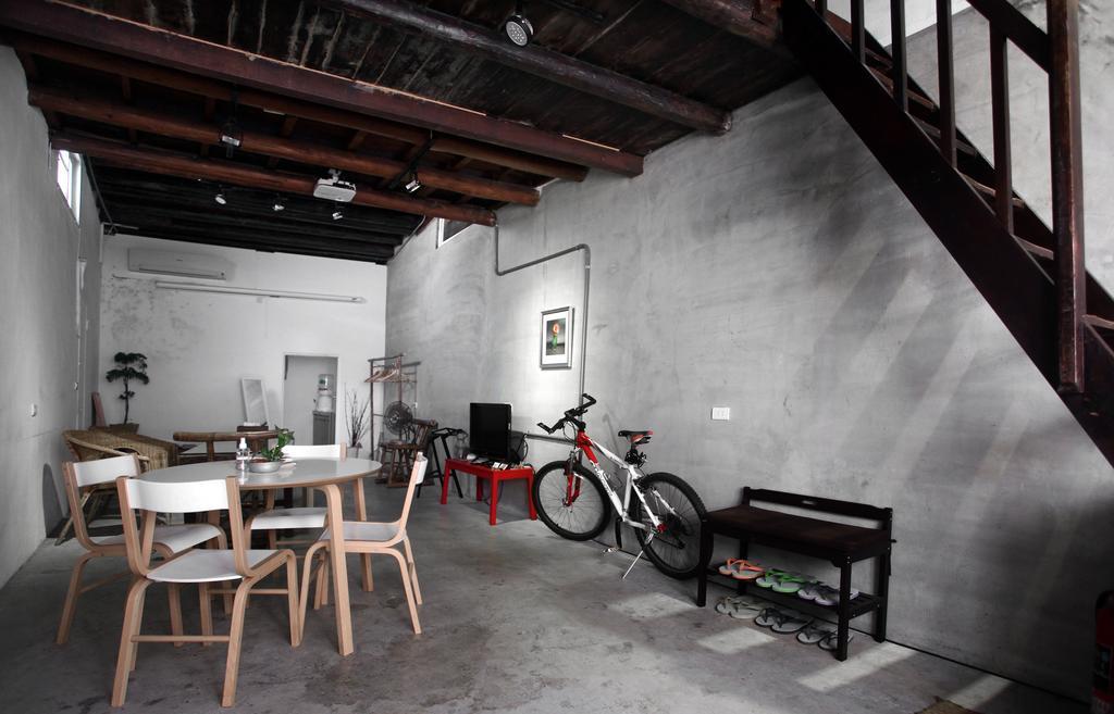 Appartement Sugozen à Tainan Extérieur photo